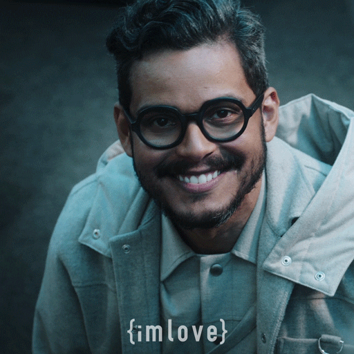 imloveapp giphyupload happy sad feliz GIF