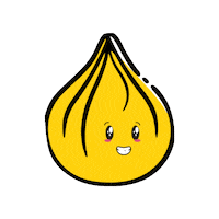 Laugh Modak Sticker