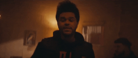 the weeknd price on my head GIF by NAV