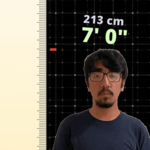 7 Foot 7Ft GIF
