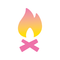 Summer Sticker by Delikates Accessories