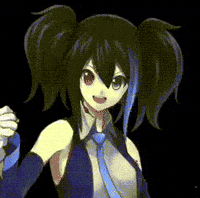V Synth GIF