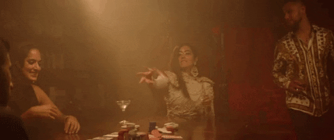 Jonita Gandhi Nana GIF by Mickey Singh