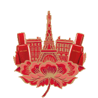 sulwhasoo 2020 paris cny happynewyear Sticker