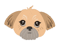 Doggo Sticker