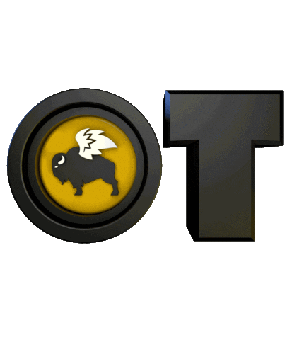 bwwings sports football soccer basketball Sticker