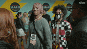 red carpet dancing GIF