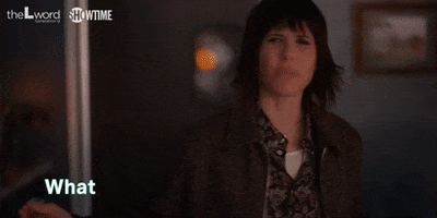 Season 2 What GIF by The L Word: Generation Q