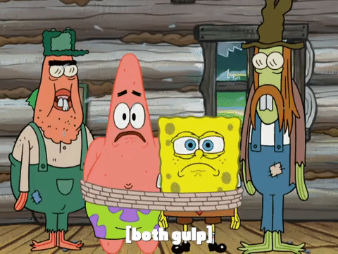 episode 15 legends of bikini bottom: the monster who came to bikini bottom GIF by SpongeBob SquarePants