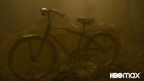 Doom Patrol Bike GIF by HBO Max