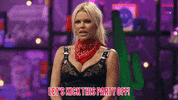 Party React GIF by Beauty and the Geek Australia