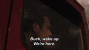 Wake Up Crossover GIF by 9-1-1: Lone Star