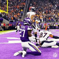 Rolling Lets Go GIF by NFL