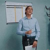Fun Reaction GIF by La Guarimba Film Festival