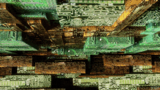 Sci Fi Tech GIF by Yizr