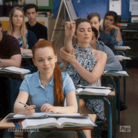 annie murphy alexis GIF by Schitt's Creek