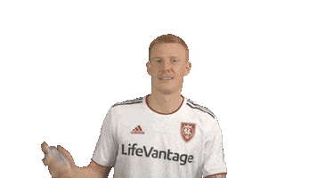 Major League Soccer Sport Sticker by realsaltlake