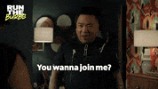 Family Cbc GIF by Run The Burbs