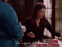 season 2 netflix GIF by Gilmore Girls 