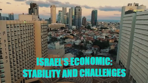 Economy Hightech GIF by TV7 ISRAEL NEWS
