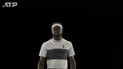 serious tennis player GIF by ATP Tour