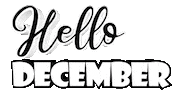 Christmas Text Sticker by OpticalArtInc.