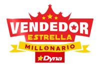 Vendedorestrella Sticker by Dyna & Cia