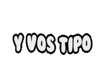 word letter Sticker by El Kilombo