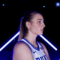 Blue Devils Sport GIF by Duke Women's Basketball