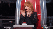 Reba Mcentire Singing GIF by The Voice