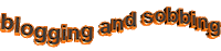 orange blogging Sticker by AnimatedText