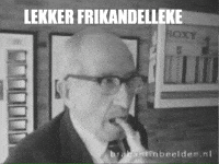 Frikandel GIF by BrabantinBeelden