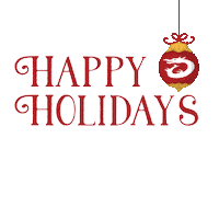 Boba Tea Christmas Sticker by BENTO Asian Kitchen + Sushi