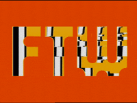Art Glitch GIF