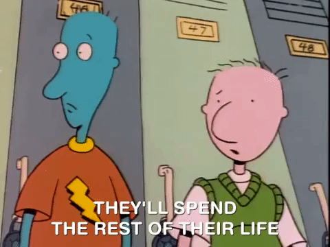 nicksplat doug GIF