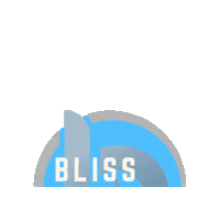 Yoga Sticker by @BlissBoutiqueFitness