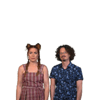 React Wow Sticker by LEGO Masters Australia