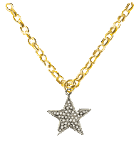 Star Gold Sticker by Packaging PRomise