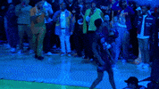 Slam Dunk Phone GIF by NBA
