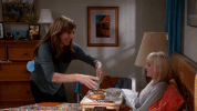 season 1 leather cribs and medieval rack GIF by mom