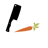 The Vegetarian Butcher Vegan Sticker by Foodies