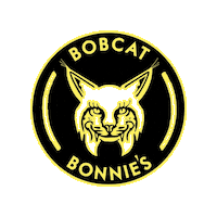 bobcatbonnies bobcatbonnies bobcat bonnies Sticker
