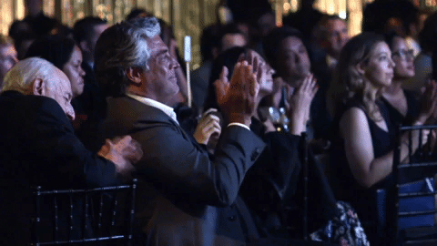 clapping clap GIF by Clio Awards