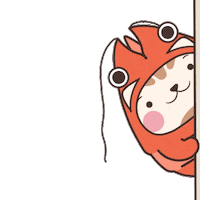 Happy Cat Sticker