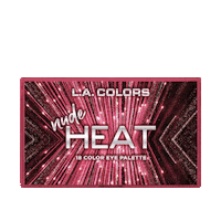 Eyeshadow Eye Makeup Sticker by L.A. COLORS Cosmetics