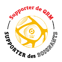 Qrm Sticker by Ligue 2 BKT