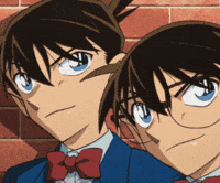 Detectiveconan Shinichikudo GIF