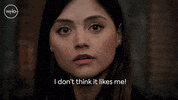 Matt Smith Clara GIF by Doctor Who