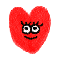 Art Love Sticker