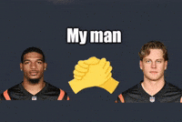 Who Dey Joe GIF